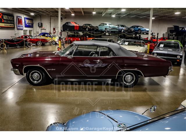 1965 Chevrolet Impala (CC-2072974) for sale in Grand Rapids, Michigan