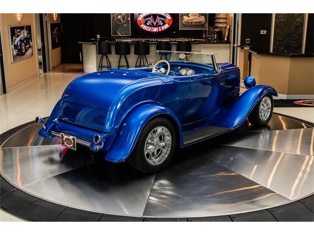 1932 Ford Roadster (CC-2072975) for sale in Plymouth, Michigan