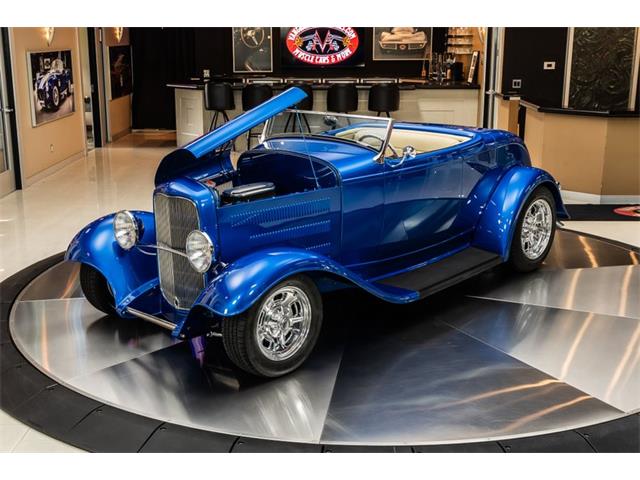 1932 Ford Roadster (CC-2072975) for sale in Plymouth, Michigan