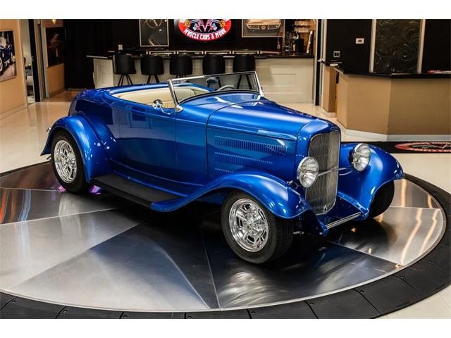 1932 Ford Roadster (CC-2072975) for sale in Plymouth, Michigan