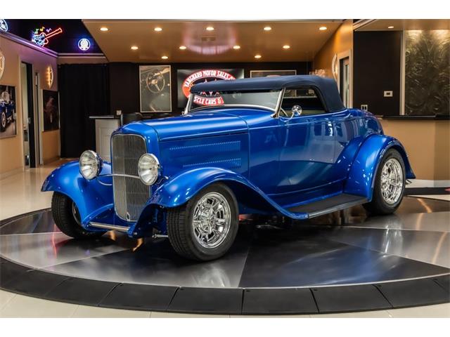 1932 Ford Roadster (CC-2072975) for sale in Plymouth, Michigan