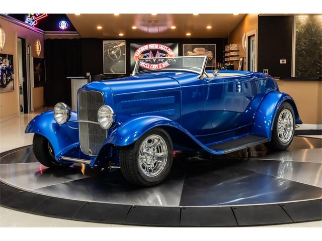 1932 Ford Roadster (CC-2072975) for sale in Plymouth, Michigan