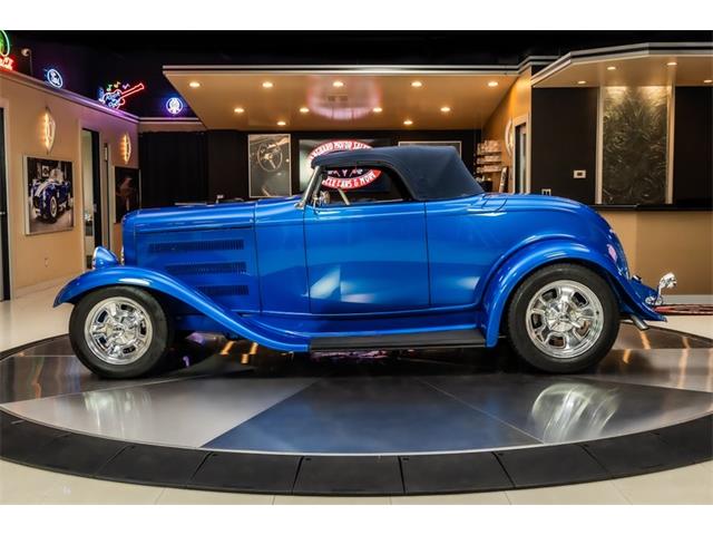 1932 Ford Roadster (CC-2072975) for sale in Plymouth, Michigan