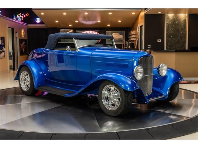 1932 Ford Roadster (CC-2072975) for sale in Plymouth, Michigan