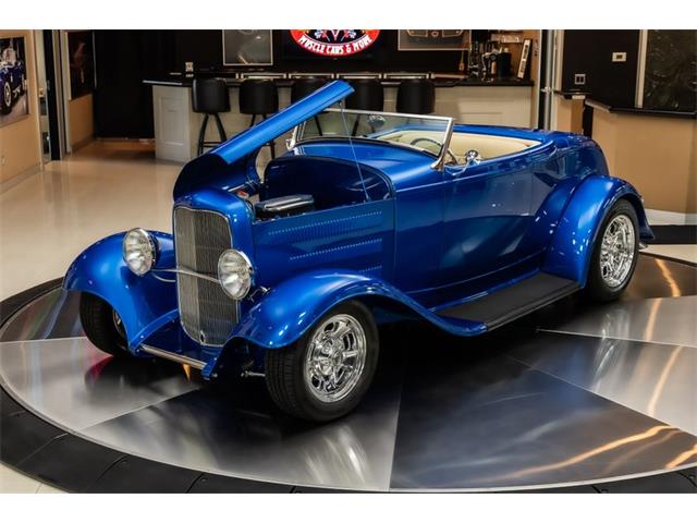 1932 Ford Roadster (CC-2072975) for sale in Plymouth, Michigan