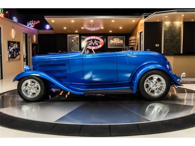 1932 Ford Roadster (CC-2072975) for sale in Plymouth, Michigan