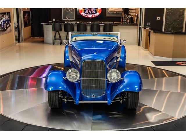 1932 Ford Roadster (CC-2072975) for sale in Plymouth, Michigan