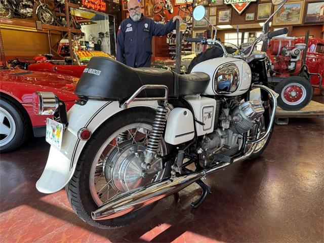 1968 Moto Guzzi Motorcycle (CC-2072978) for sale in Henderson, Nevada