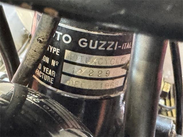 1968 Moto Guzzi Motorcycle (CC-2072978) for sale in Henderson, Nevada