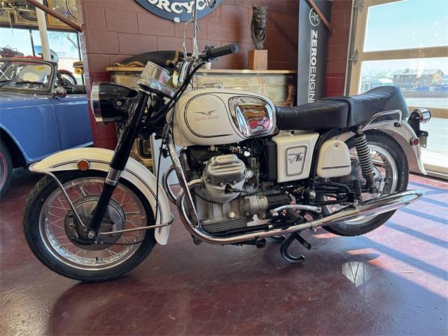 1968 Moto Guzzi Motorcycle (CC-2072978) for sale in Henderson, Nevada