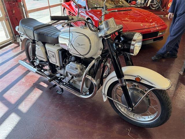 1968 Moto Guzzi Motorcycle (CC-2072978) for sale in Henderson, Nevada