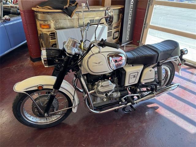 1968 Moto Guzzi Motorcycle (CC-2072978) for sale in Henderson, Nevada