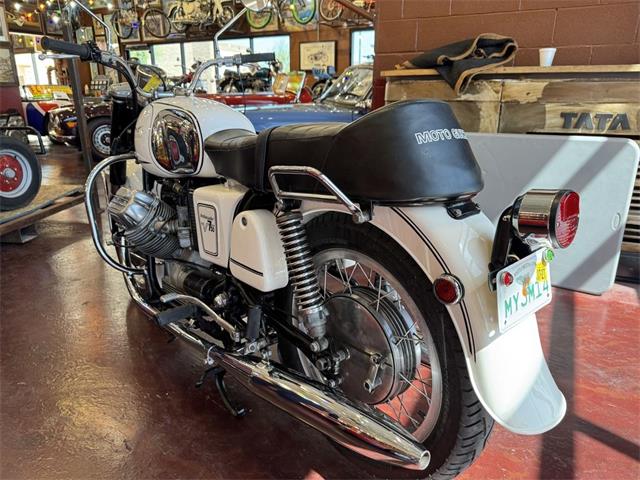 1968 Moto Guzzi Motorcycle (CC-2072978) for sale in Henderson, Nevada