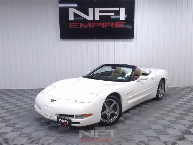 2001 Chevrolet Corvette (CC-2072979) for sale in North East, Pennsylvania