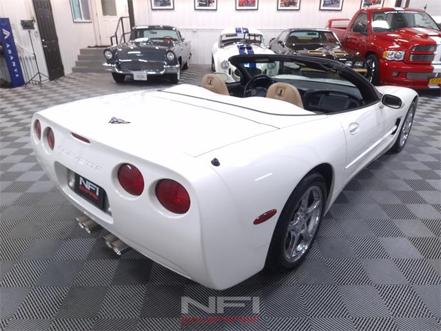 2001 Chevrolet Corvette (CC-2072979) for sale in North East, Pennsylvania