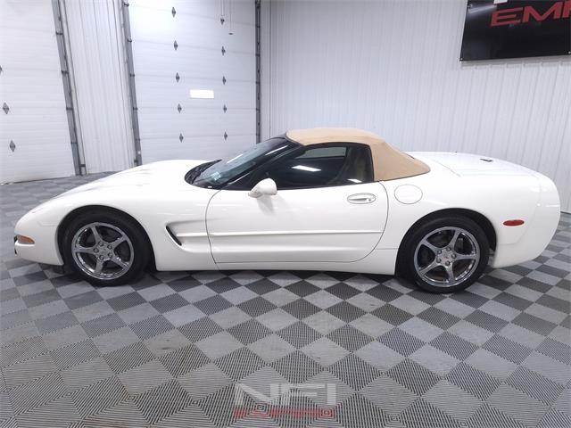 2001 Chevrolet Corvette (CC-2072979) for sale in North East, Pennsylvania