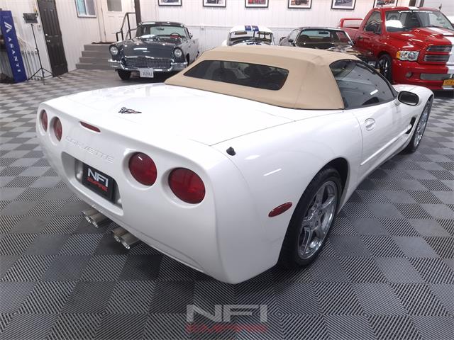 2001 Chevrolet Corvette (CC-2072979) for sale in North East, Pennsylvania
