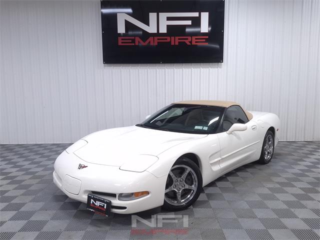 2001 Chevrolet Corvette (CC-2072979) for sale in North East, Pennsylvania