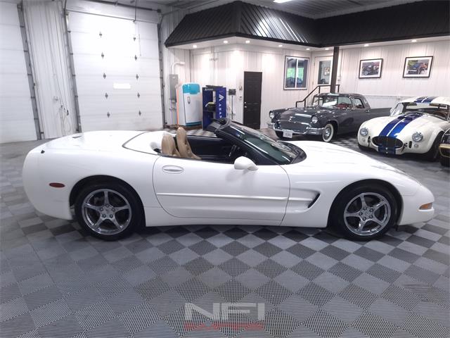 2001 Chevrolet Corvette (CC-2072979) for sale in North East, Pennsylvania