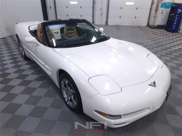 2001 Chevrolet Corvette (CC-2072979) for sale in North East, Pennsylvania
