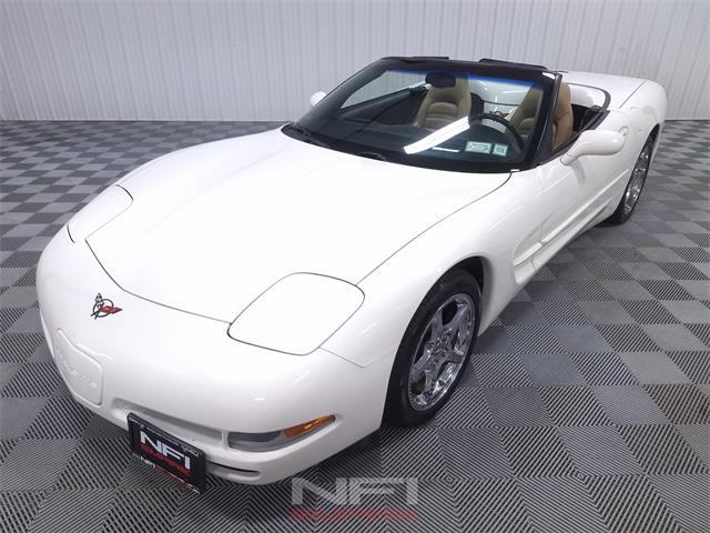 2001 Chevrolet Corvette (CC-2072979) for sale in North East, Pennsylvania