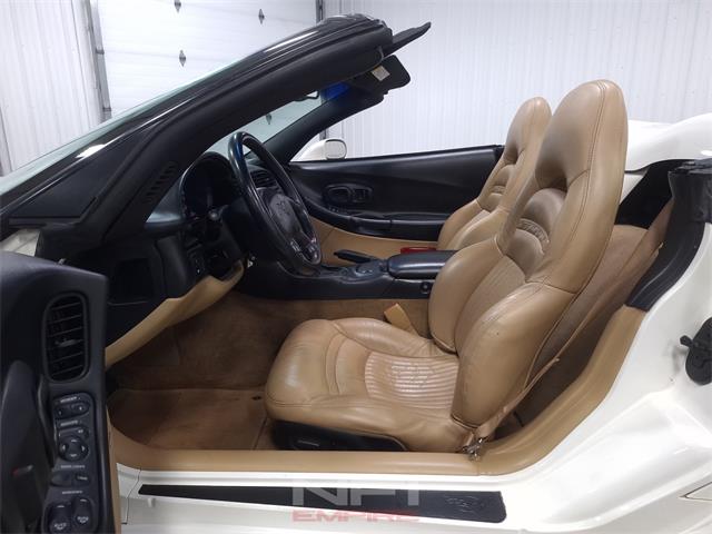 2001 Chevrolet Corvette (CC-2072979) for sale in North East, Pennsylvania