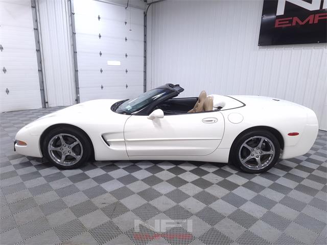 2001 Chevrolet Corvette (CC-2072979) for sale in North East, Pennsylvania