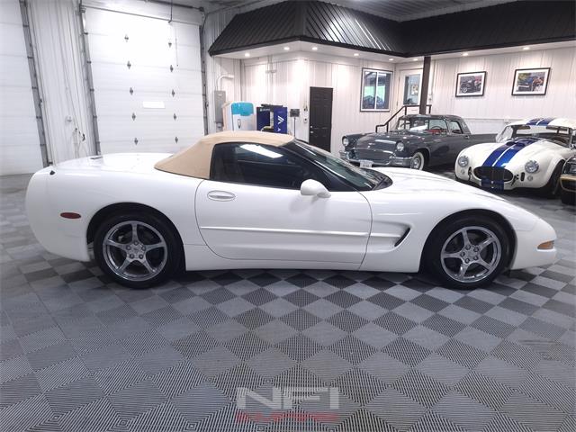 2001 Chevrolet Corvette (CC-2072979) for sale in North East, Pennsylvania
