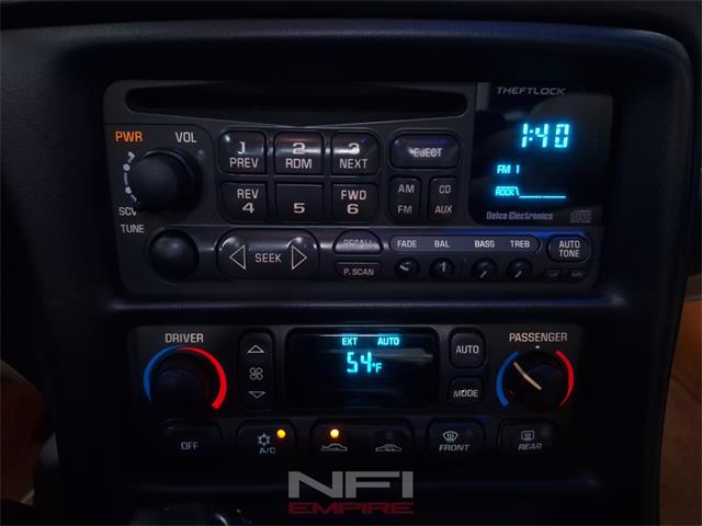 2001 Chevrolet Corvette (CC-2072979) for sale in North East, Pennsylvania