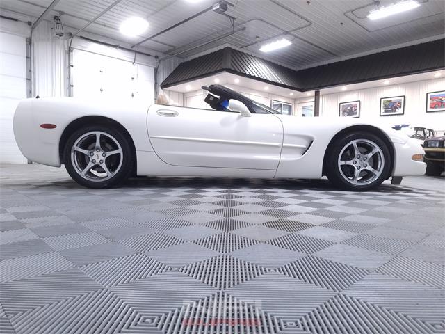 2001 Chevrolet Corvette (CC-2072979) for sale in North East, Pennsylvania
