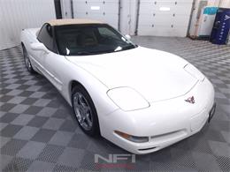 2001 Chevrolet Corvette (CC-2072979) for sale in North East, Pennsylvania