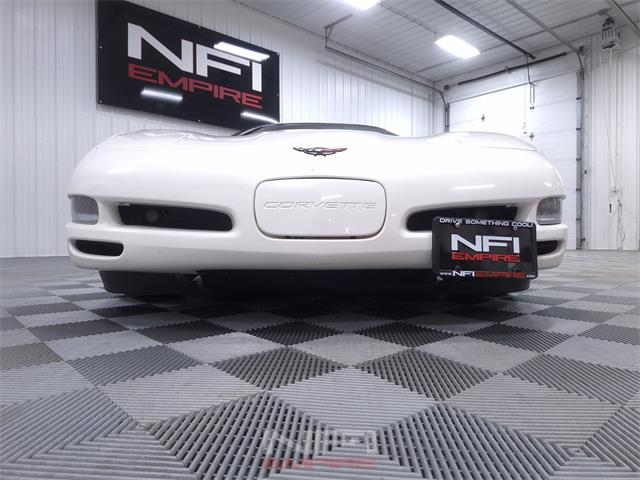 2001 Chevrolet Corvette (CC-2072979) for sale in North East, Pennsylvania