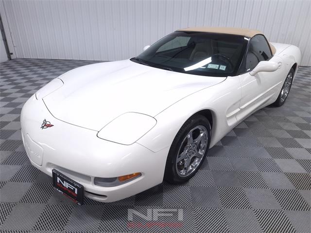 2001 Chevrolet Corvette (CC-2072979) for sale in North East, Pennsylvania
