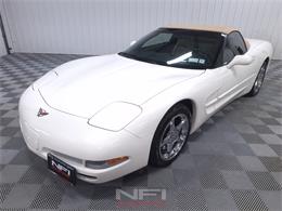 2001 Chevrolet Corvette (CC-2072979) for sale in North East, Pennsylvania