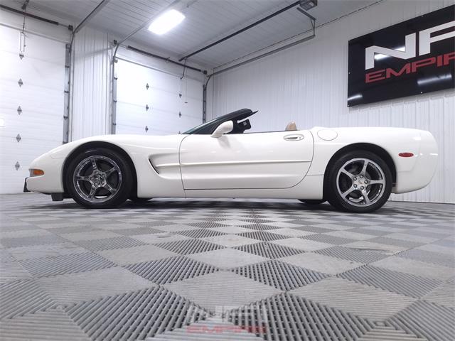 2001 Chevrolet Corvette (CC-2072979) for sale in North East, Pennsylvania
