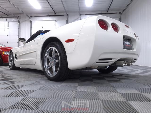 2001 Chevrolet Corvette (CC-2072979) for sale in North East, Pennsylvania
