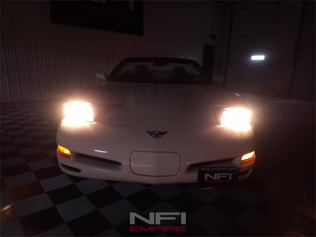 2001 Chevrolet Corvette (CC-2072979) for sale in North East, Pennsylvania