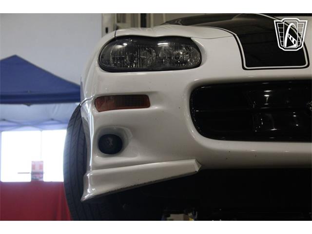 2001 Chevrolet Camaro (CC-2070298) for sale in Crete, Illinois