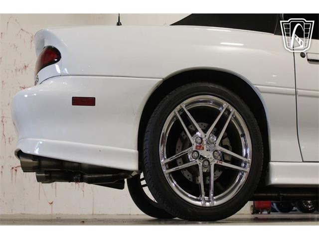 2001 Chevrolet Camaro (CC-2070298) for sale in Crete, Illinois