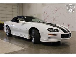 2001 Chevrolet Camaro (CC-2070298) for sale in Crete, Illinois