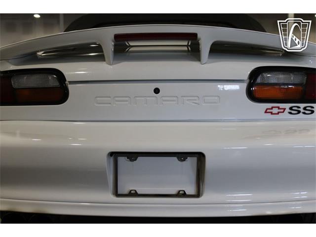 2001 Chevrolet Camaro (CC-2070298) for sale in Crete, Illinois