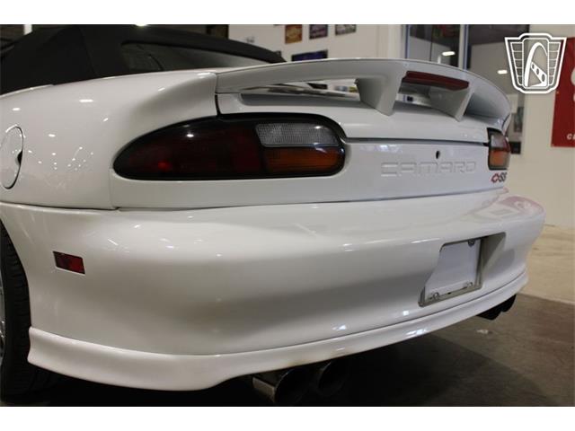 2001 Chevrolet Camaro (CC-2070298) for sale in Crete, Illinois