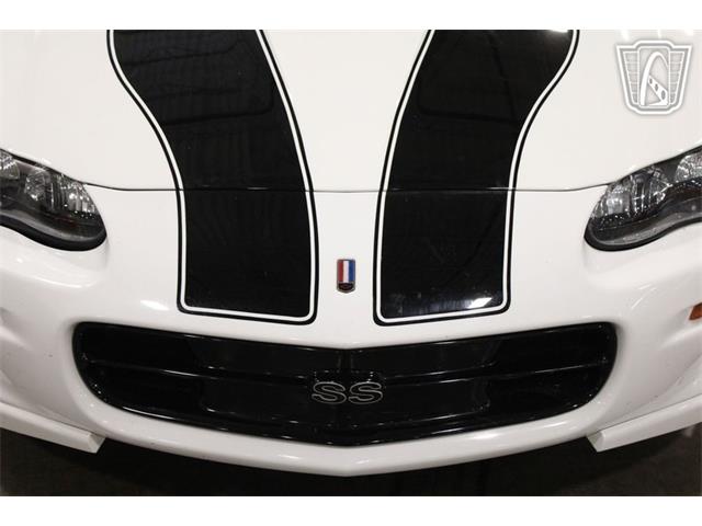 2001 Chevrolet Camaro (CC-2070298) for sale in Crete, Illinois