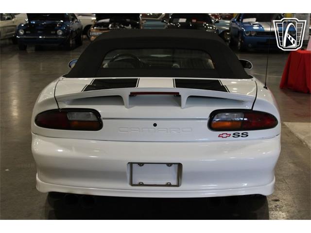 2001 Chevrolet Camaro (CC-2070298) for sale in Crete, Illinois