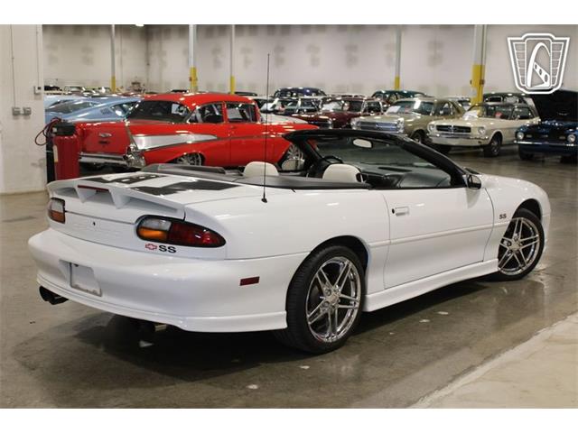 2001 Chevrolet Camaro (CC-2070298) for sale in Crete, Illinois