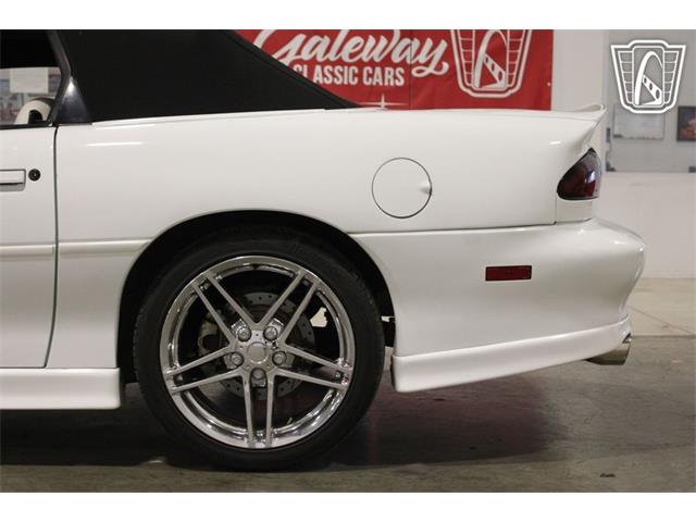 2001 Chevrolet Camaro (CC-2070298) for sale in Crete, Illinois