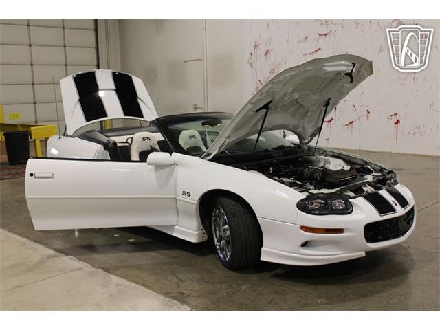 2001 Chevrolet Camaro (CC-2070298) for sale in Crete, Illinois