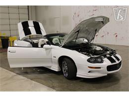 2001 Chevrolet Camaro (CC-2070298) for sale in Crete, Illinois