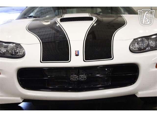 2001 Chevrolet Camaro (CC-2070298) for sale in Crete, Illinois