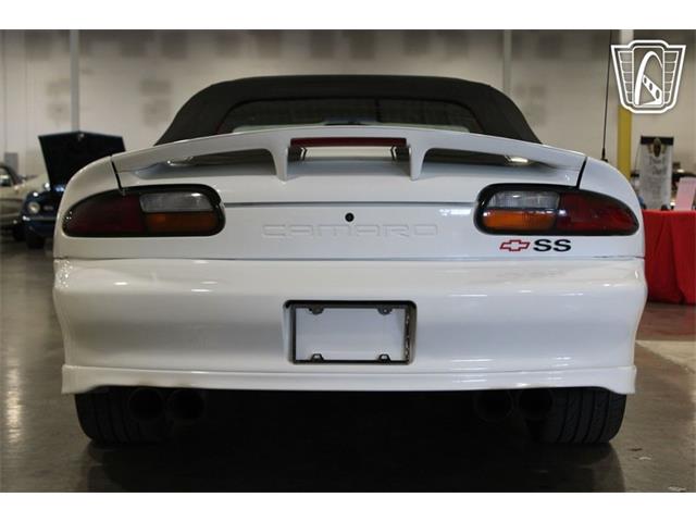 2001 Chevrolet Camaro (CC-2070298) for sale in Crete, Illinois